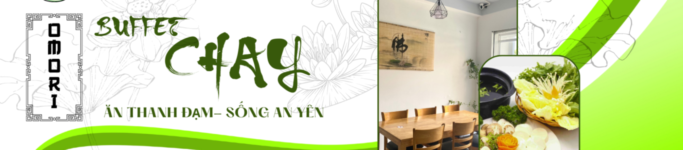 Ẩm Thực Chay Omori