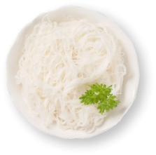 Phong cách Buffet Chay 