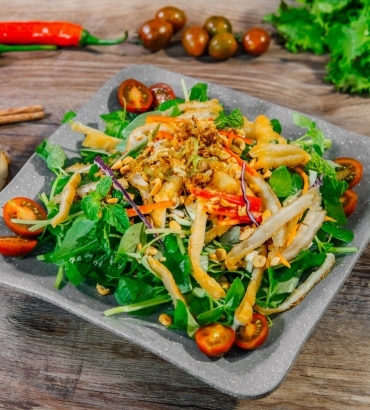 Gỏi Ngũ Sắc 