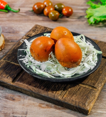 Trứng Thảo Mộc
