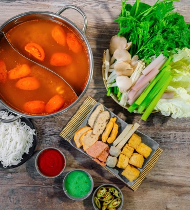 Buffet Lẩu Thái